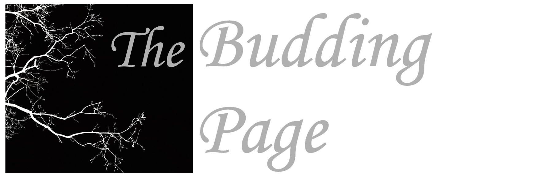The Budding Page